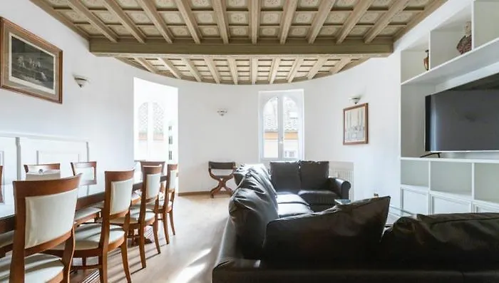Casa Sangalletti Rom