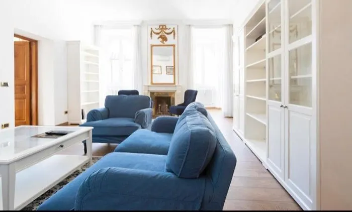 Casa Sangalletti Apartment *