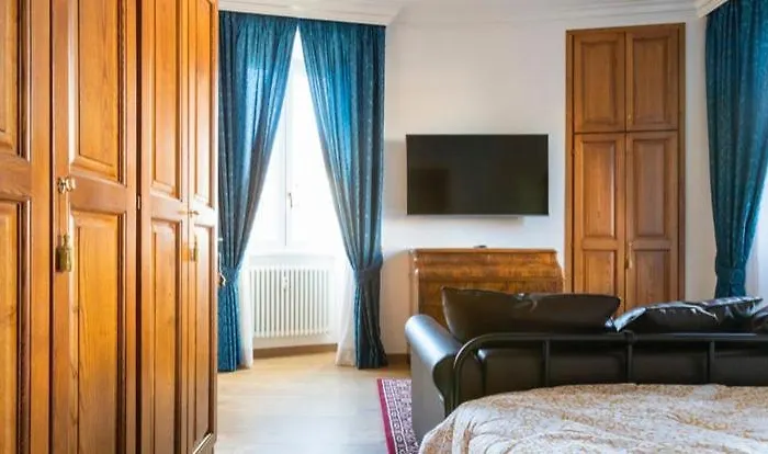 Apartment Casa Sangalletti Rom