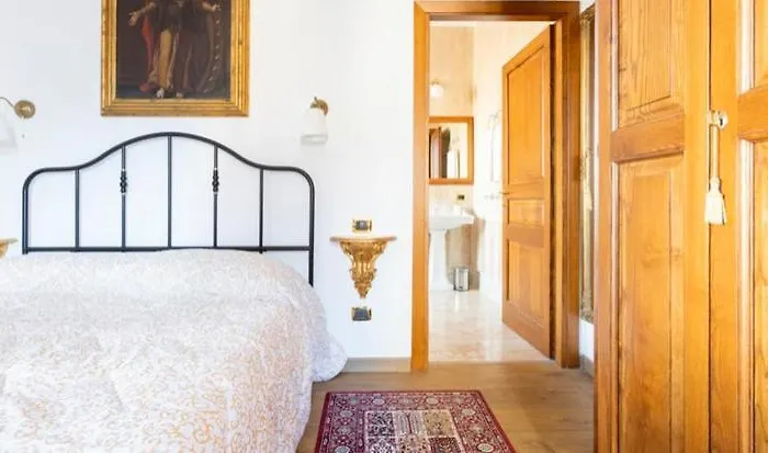 Casa Sangalletti Apartment *