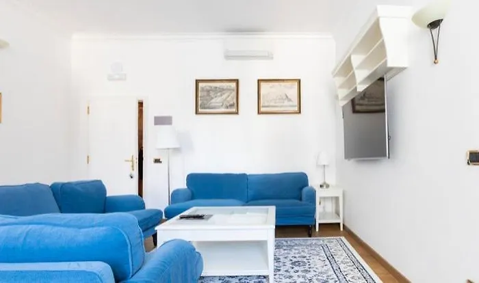 Apartment Casa Sangalletti *