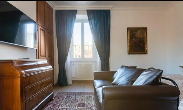 Casa Sangalletti Apartment *