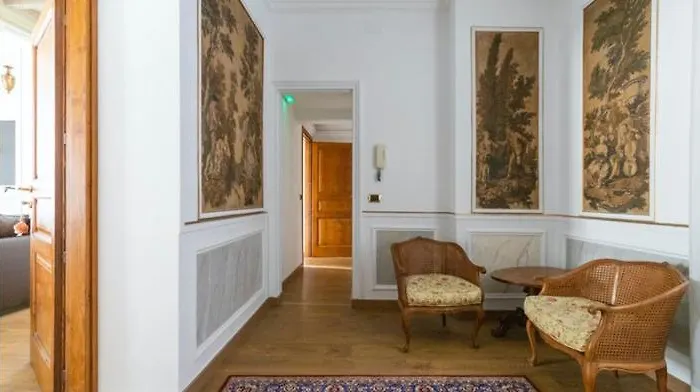 Casa Sangalletti * Rom
