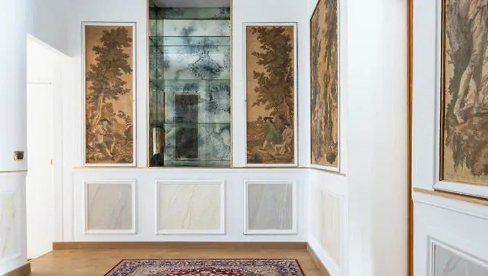 Casa Sangalletti Apartment Rom