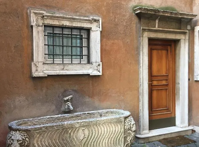 Casa Sangalletti Rom