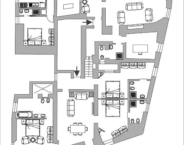 Casa Sangalletti Apartment *