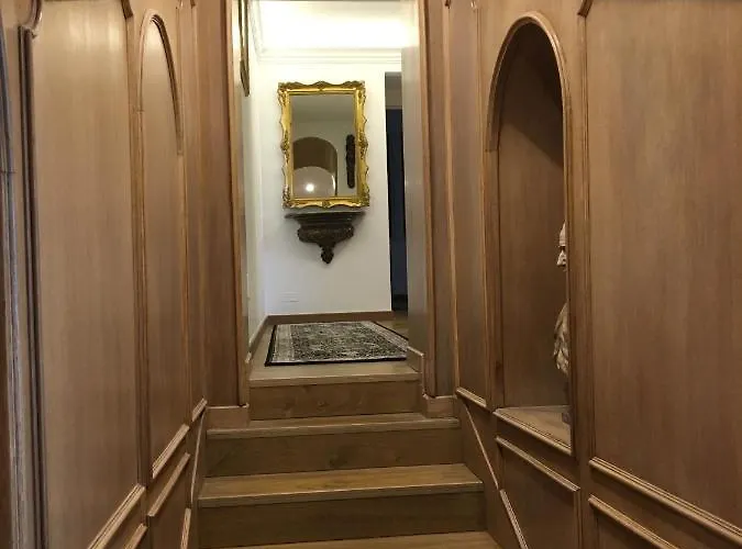 Apartment Casa Sangalletti Rom