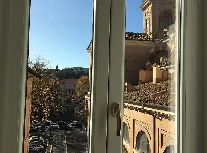 Apartment Casa Sangalletti *